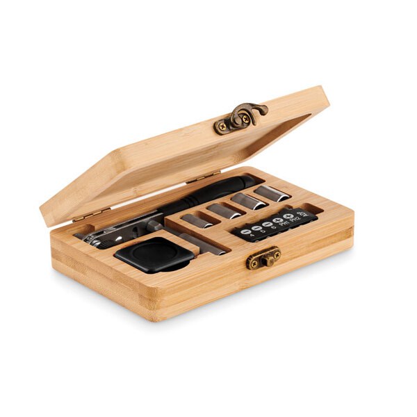 FUROBAM Set de ferramentas de 13 peças - GiftRetail MO6757