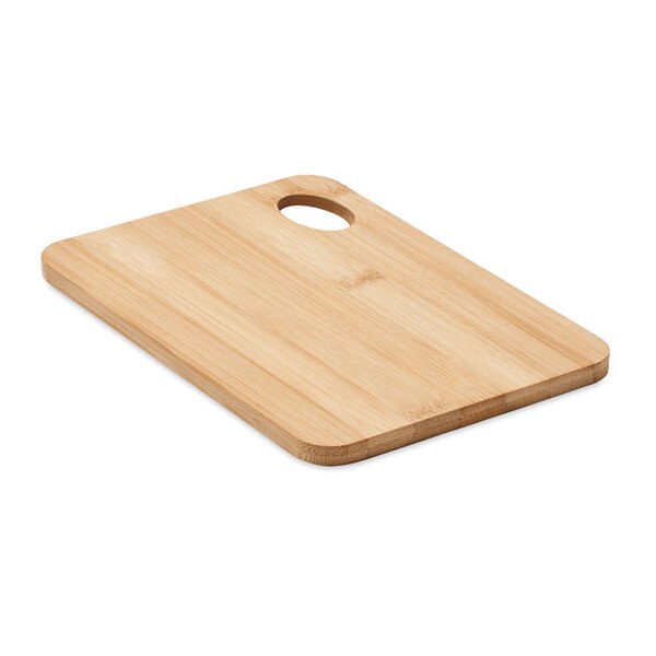 BEMGA Tábua de corte de bambu - GiftRetail MO6778