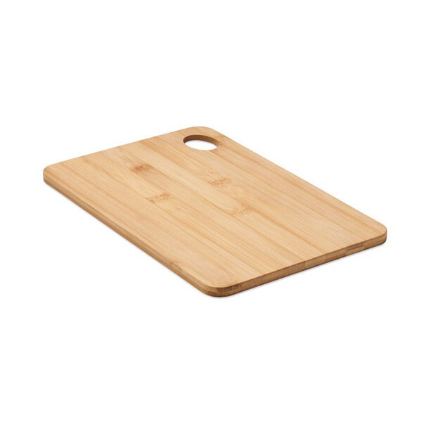 BEMGA LARGE Tábua de corte grande de bambu - GiftRetail MO6779