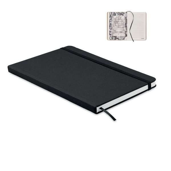 STEIN Bloco A5 de cartão reciclado - GiftRetail MO6798