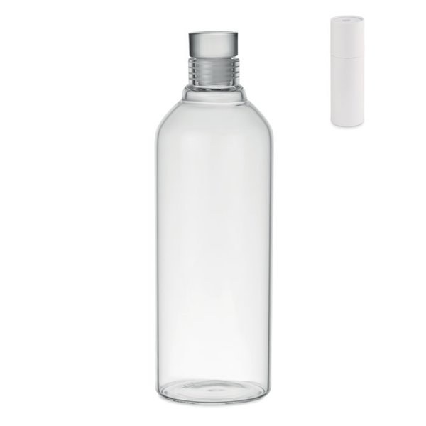 LARGE LOU Garrafa de borosilicato 1L - GiftRetail MO6802