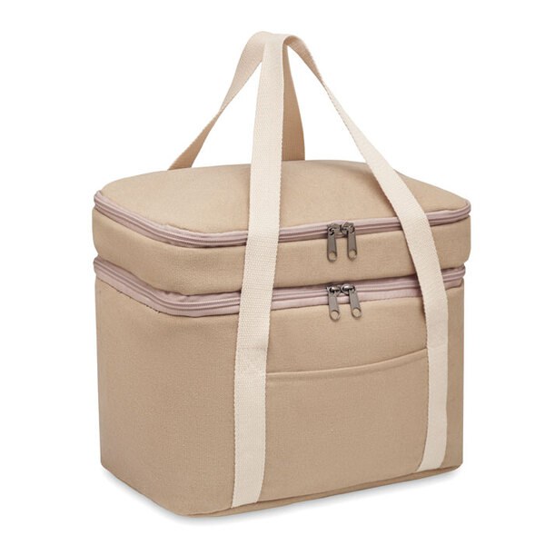 KECIL TOP Koeltas canvas 320gr/m² - GiftRetail MO6868