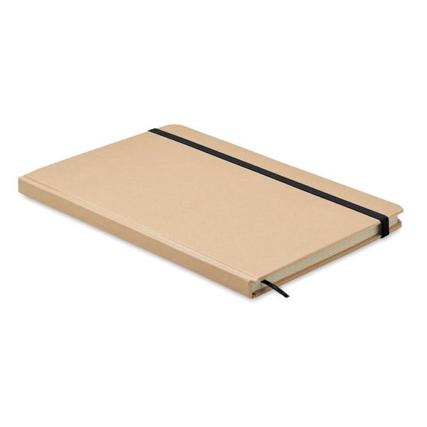 EVERWRITE A5 notitieboekje gerecycled - GiftRetail MO6892