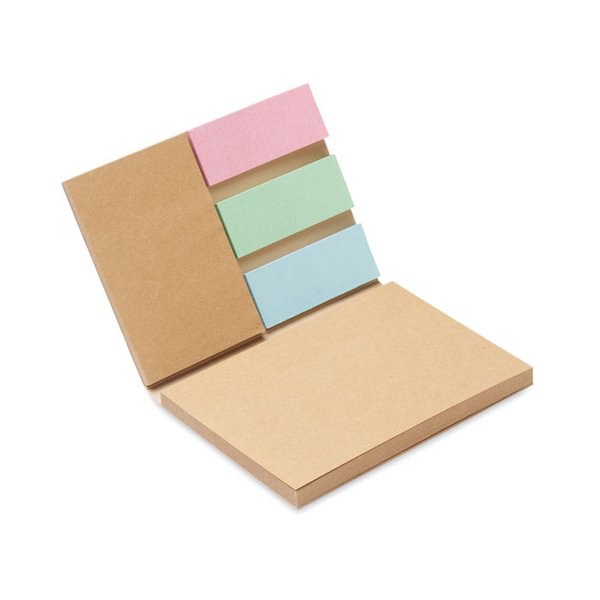 MAUI Set de notas papel reciclado - GiftRetail MO6912