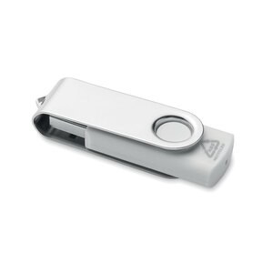 TECHMATE RABS Memória USB 16G ABS reciclado  MO2080-06 - GiftRetail MO2080