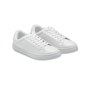 BLANCOS Lightweight PU Sneakers with Rubber Outsole Size 38 - GiftRetail MO2038