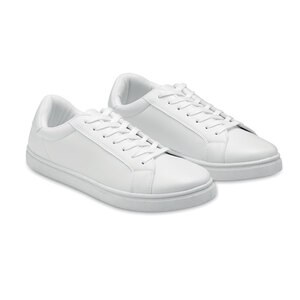 BLANCOS Sapatilhas em PU 45 - GiftRetail MO2045