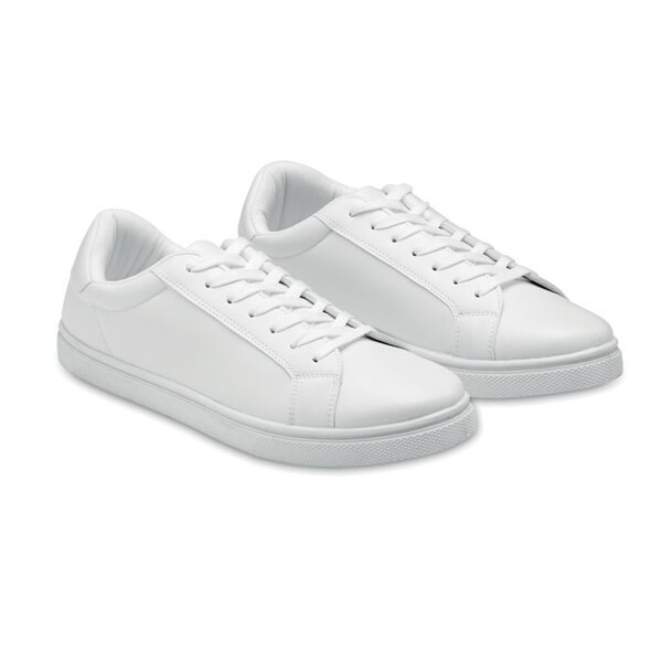 BLANCOS Sapatilhas em PU 45 - GiftRetail MO2045