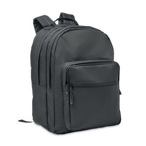 VALLEY BACKPACK Mochila p/ portátil 300D RPET - GiftRetail MO2050