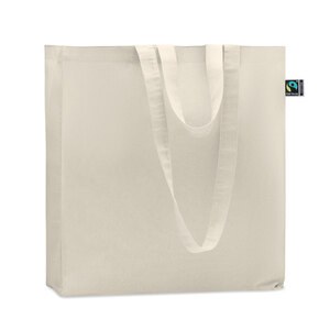 OSOLE ++ Saco de compras Fairtrade - GiftRetail MO2094