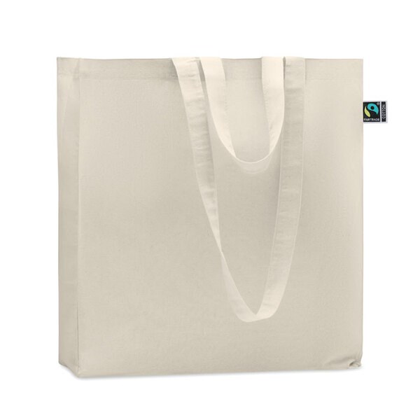 OSOLE ++ Saco de compras Fairtrade - GiftRetail MO2094