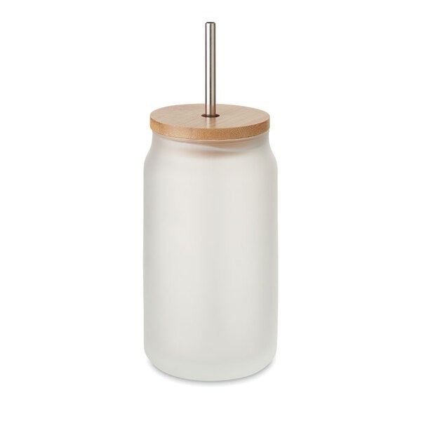 JARBLIM Frasco de sublimação 400 ml - GiftRetail MO6919