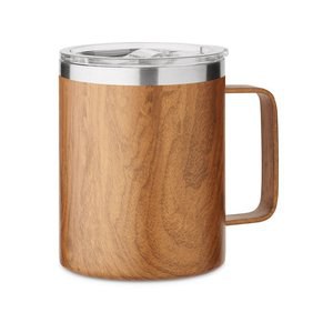 NAMIB MUG Caneca de parede dupla 300 ml - GiftRetail MO6933