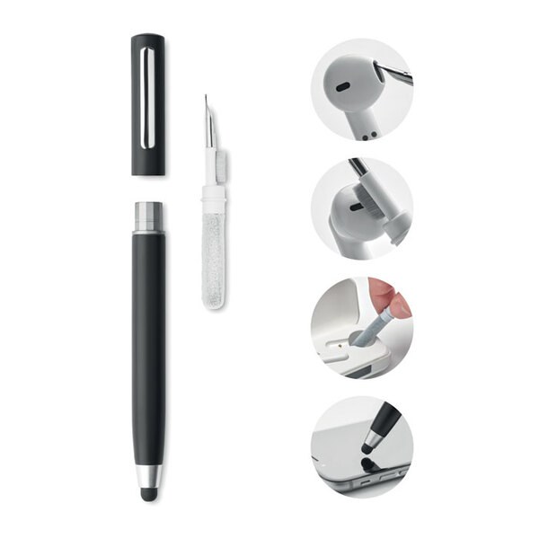 CLEANPEN Set limpeza TWS  com caneta - GiftRetail MO6936