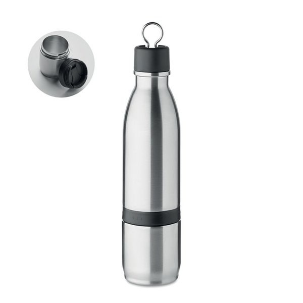 ATERA Garrafa 2 em 1 de 500 ml