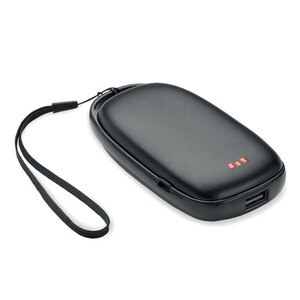 TRICPOWER Aquecedor de mão 4000 mAh - GiftRetail MO6949