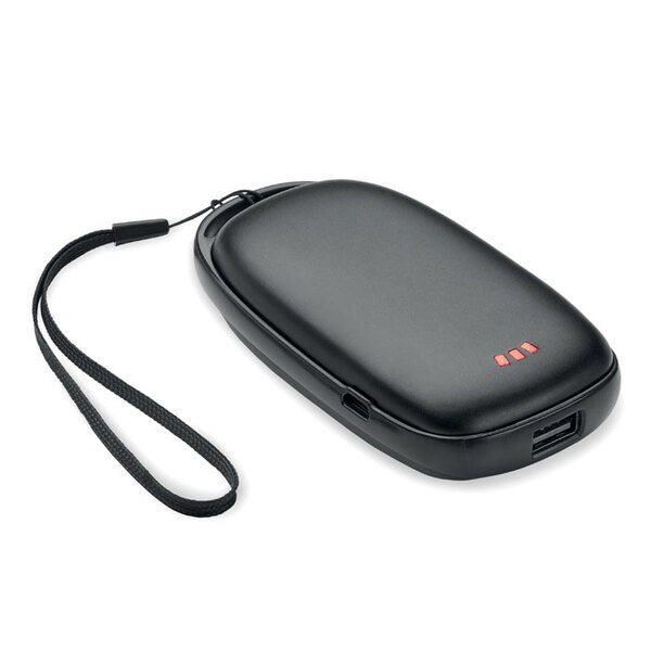 TRICPOWER 3-Level Handwarmer & 4000mAh Power Bank