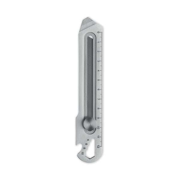 KNIFEPLUS Faca retráctil multiferramenta - GiftRetail MO6970