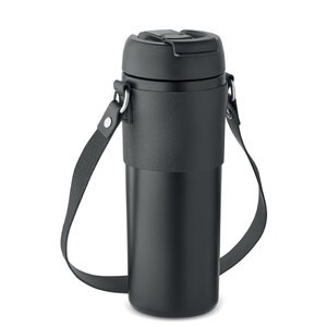 AIRA Copo de parede dupla 700 ml - GiftRetail MO6971