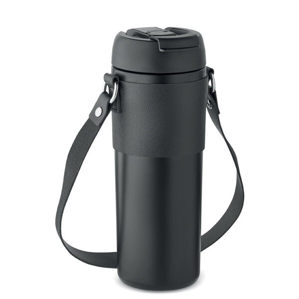 AIRA Copo de parede dupla 700 ml - GiftRetail MO6971