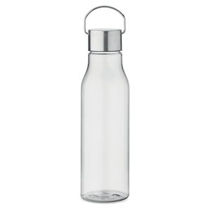 VERNAL Garrafa RPET tampa PP 600 ml - GiftRetail MO6976