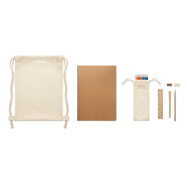 FUNDRAW Set de desenho para crianças