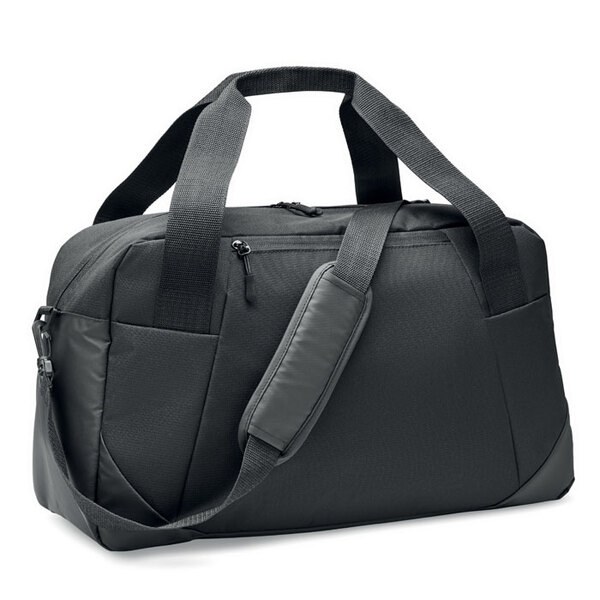 GRENOBLE Saco de desporto 300D ripstop - GiftRetail MO6999