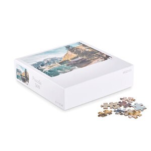 PAZZ Puzzle de 500 peças em caixa - GiftRetail MO2133
