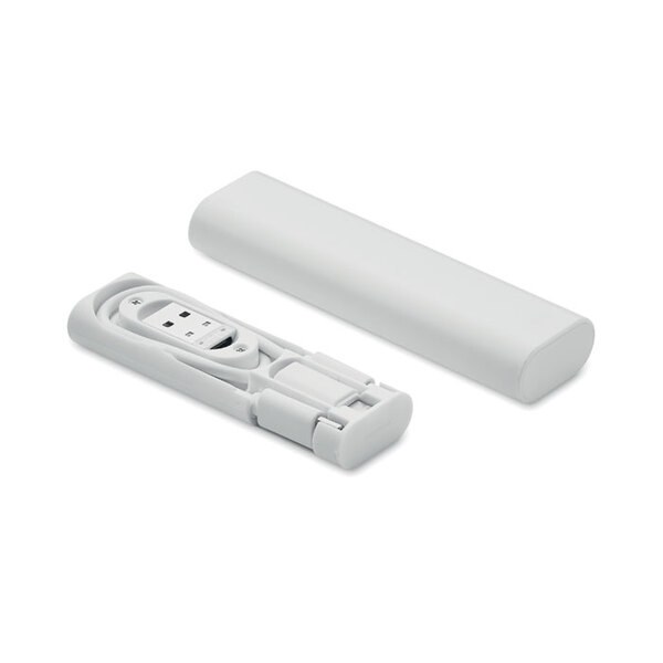SUPABLE Conectores de cabo 9 em 1 - GiftRetail MO2156
