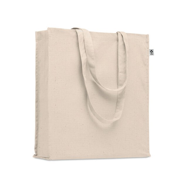 BENTE Saco algodão orgânico 220 gr - GiftRetail MO2196