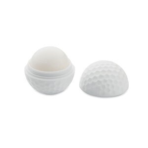 GOLF Bálsamo forma de bola de golfe - GiftRetail MO2215