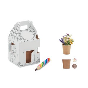 FULLHOUSE Conjunto de cultivo criança - GiftRetail MO2223