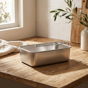 TAMELUNCH Lancheira em aço inoxidável - GiftRetail MO2224