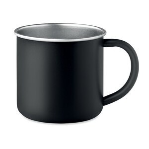 CARIBU Caneca aço inox reciclado - GiftRetail MO2226