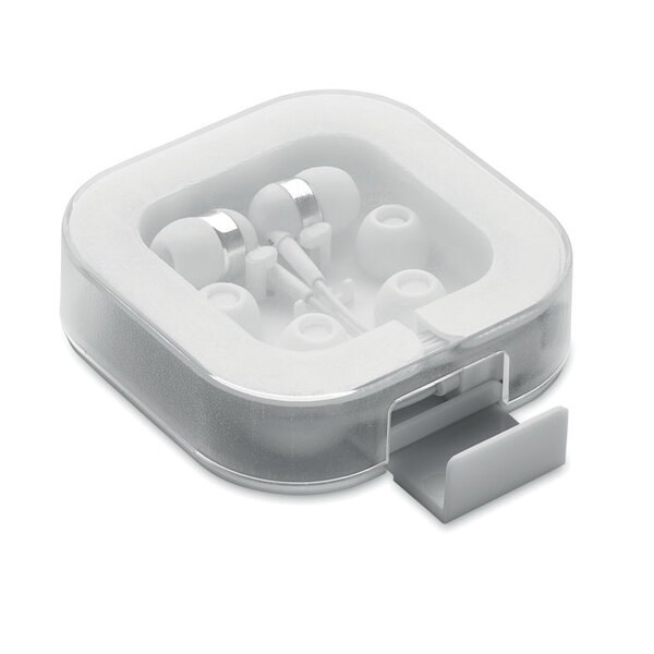 MUSISOFT C Noise-Isolating Type-C Earphones with Silicone Covers - GiftRetail MO2240