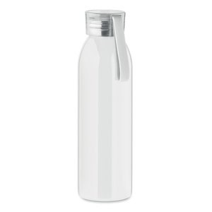 BIRA 650ml Stainless Steel Bottle with Lid - GiftRetail MO2241