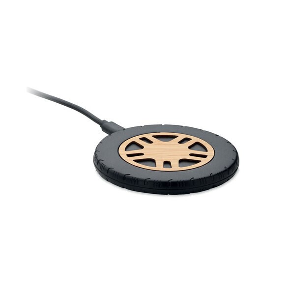 MATICLESS Carregador sem fios 15W - GiftRetail MO2242