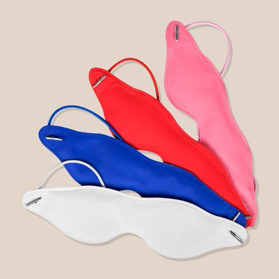 Goya 36056 - Nylon Gel Eye Mask, Various Colors
