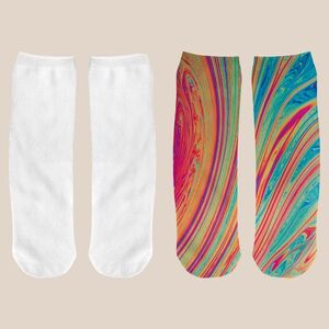 Goya 38040 - Polyester Sock, One Size, Full Color FOOT
