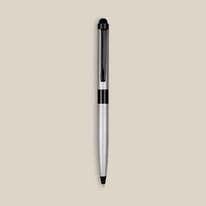Goya 38513 - Black Metal Ballpoint Pen with Pointer FRAC