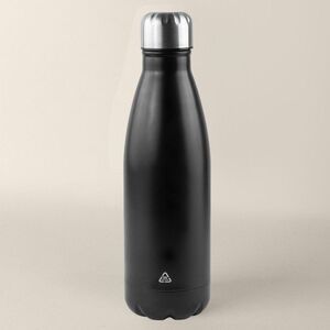 Goya 39026RE - 750 ml Recycled Stainless Steel Bottle SODA