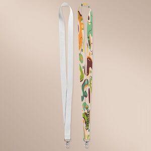 Goya 390952CARAS - LANYARD SUBLIMA´ÇÃO 2 CARAS 20 MM