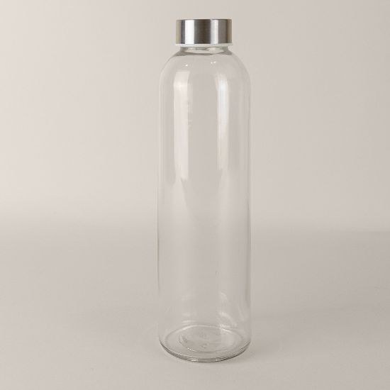 Goya 50000 - Glass Bottle with Metal Cap, 760ml FRIDGE