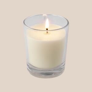 Goya 50610K - European Glass Container Candle, 80% Vegetable Wax PLANSE