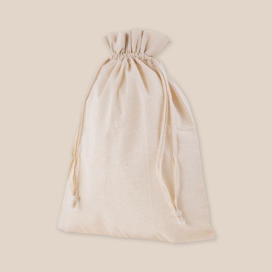 Goya 50662 - Cotton Drawstring Bag 27 x 35 cm ALTER