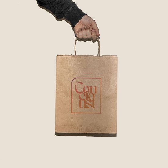 Goya 50681 - SACO KRAFT GALI