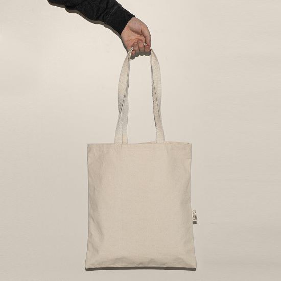 Goya 50686R - SACO ALGODÃO MADE IN SPAIN RECICLADO