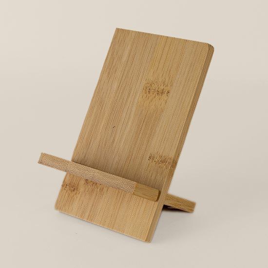 Goya 52022 - Bamboo Support Stand with Cable Hole STACK