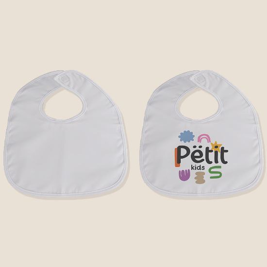Goya 52033 - Special Polyester Sublimation Bib NAPPY