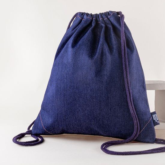 Goya 53005 - MOCHILA DENIM NASHVILLE